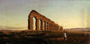 Visit to the Roman aqueduct