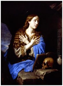 La Madeleine penitente