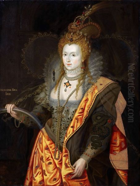 Elisabeth Iere, reine d'Angleterre (1533-1603) - view 1