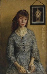 Portrait of Chloe Boughton-Leigh