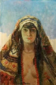 The Young Moor - Hommage to Kees Van Dongen
