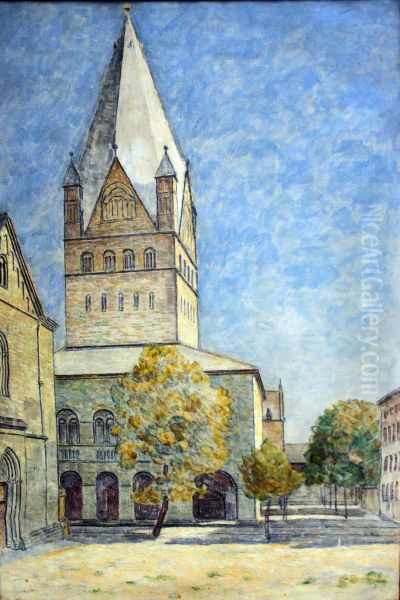 St. Patroclus in Soest - view 1
