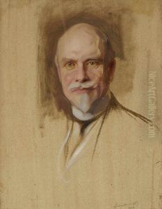 Studie Graf Heinrich Larisch-Moennich, vermutlich 1905