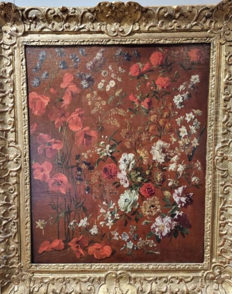 Etude de fleurs - view 1