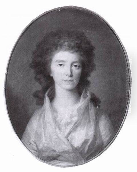Luise von Hessen-Darmstadt (1757-1830) - view 1