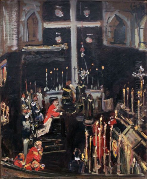 Requiem for the St. Georgsknights - view 1