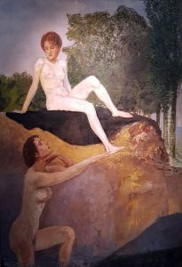 Bathers