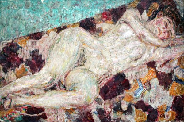 Female Nude - view 1