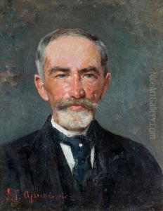 Portret arcyksiecia Karola Stefana Habsburga