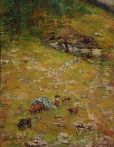 Pascolo by Filippo Carcano