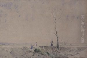 Paesaggio by Filippo Carcano
