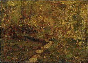 Nel Bosco by Filippo Carcano