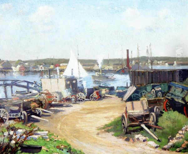 Gloucester, Massachusetts - view 1