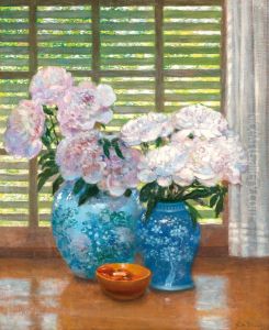 Peonies Peonies