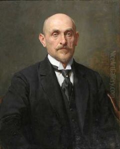 Portret Henryka Szarskiego Portret Henryka Szarskiego
