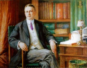 Portrait of Johan Carel van Haeften Portrait of Johan Carel van Haeften