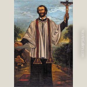 San Francisco Javier by Eduardo Carceller