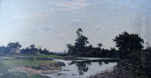The Mirror of the Pond