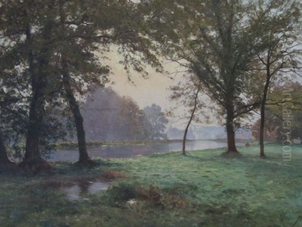 October morning - view 1