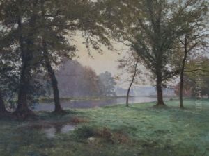 October morning October morning