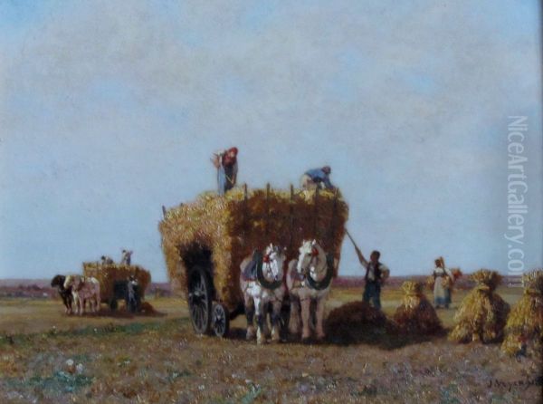 Harvest - view 1