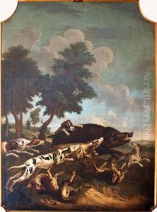 Boar hunt Boar hunt