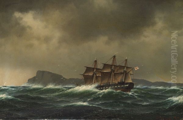 Marine ud for Kullen. - view 1