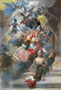 Alegoria. Polska