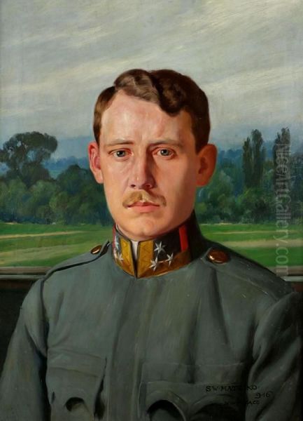 Portrait ofArchduke Karl Albrecht of Austria(1888-1951), son ofArchduke Charles Stephen of Austria - view 1