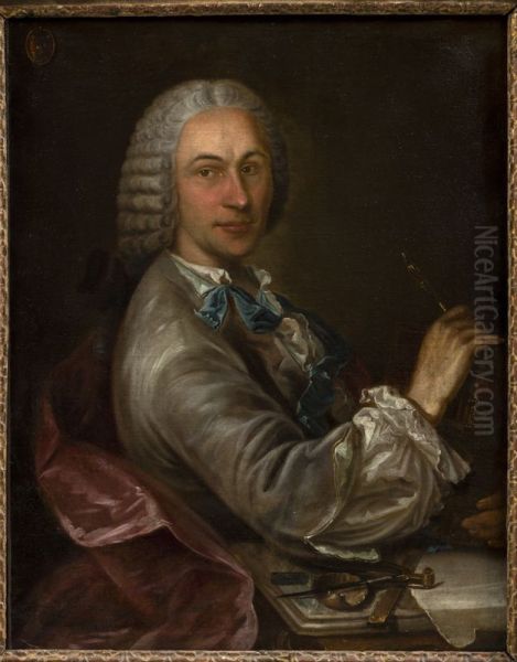 Portrait d'Emmanuel Here - view 1