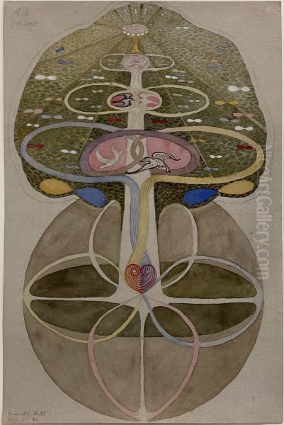 Tree of Knowledge, No. 1 - view 1
