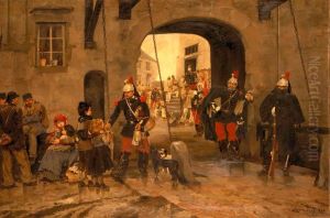 La part des pauvres by Marius Roy