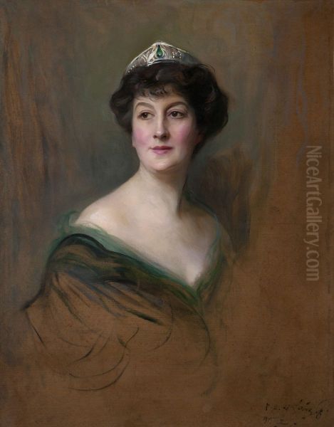 Priscilla (1870-1941), Countess Annesley - view 1