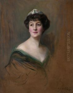 Priscilla (1870-1941), Countess Annesley