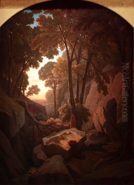 La Solitude - view 1