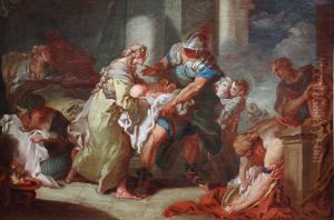 Le Jeune Pyrrhus sauve ? Le Jeune Pyrrhus sauve ?