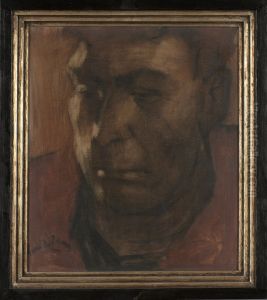 Portrait of a fisherman