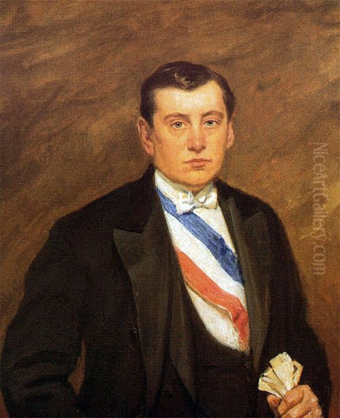 Arturo Alessandri Palma. Presidente de Chile en dos periodos (1920-1925 y 1932-1938) - view 1
