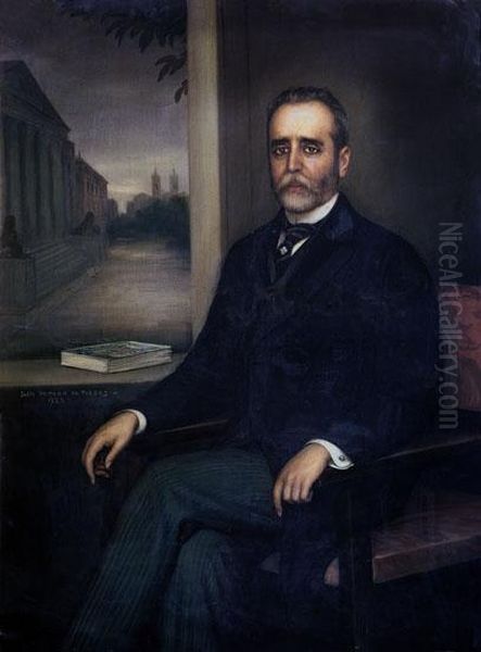 Retrato de Jose Sanchez Guerra - view 1