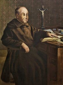Frei Mauricio Lanz, 1924. Frei Mauricio Lanz, 1924.