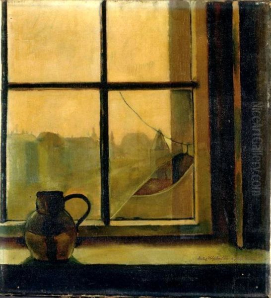 Jug at the Window - view 1