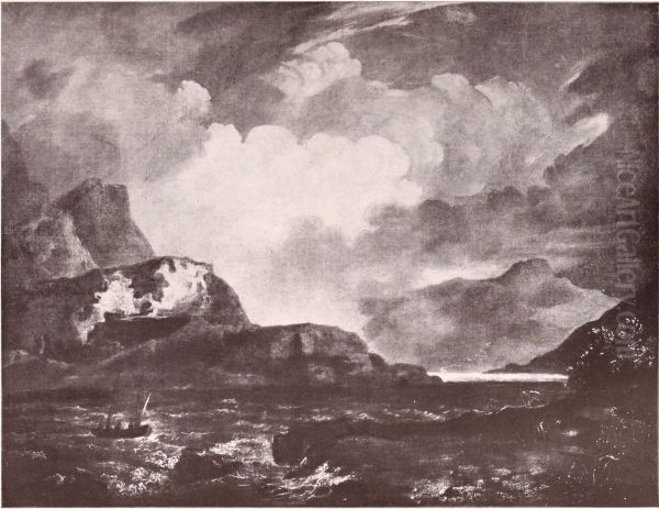 Le Lac de Thun - view 1