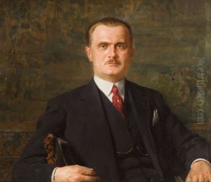 Portret Boleslawa Kotkowskiego