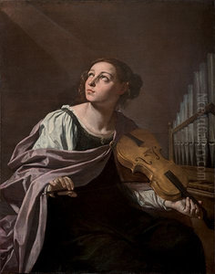 Saint Cecilia Saint Cecilia