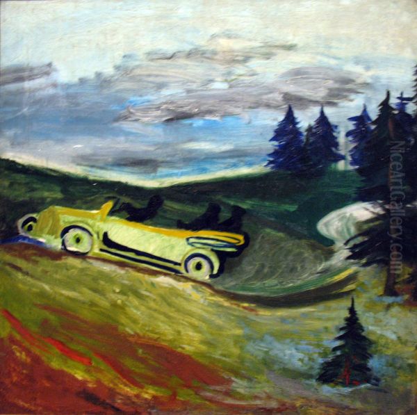 Automobile - view 1