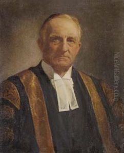 Portrait ofEdward Grey, 1st Viscount Grey of Fallodon(1862-1933)