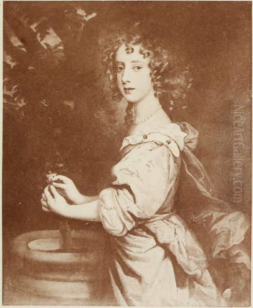 Portrait of Mrs. Claypole - view 1