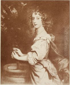 Portrait of Mrs. Claypole