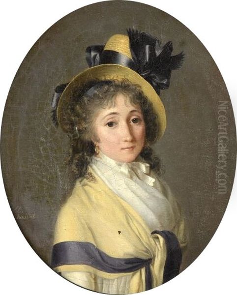 Portrait de femme - view 1