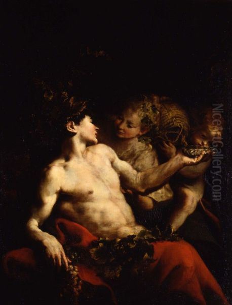 Bacchus - view 1